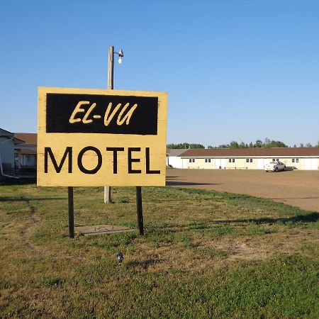 El-Vu Motel Bowman Exterior foto